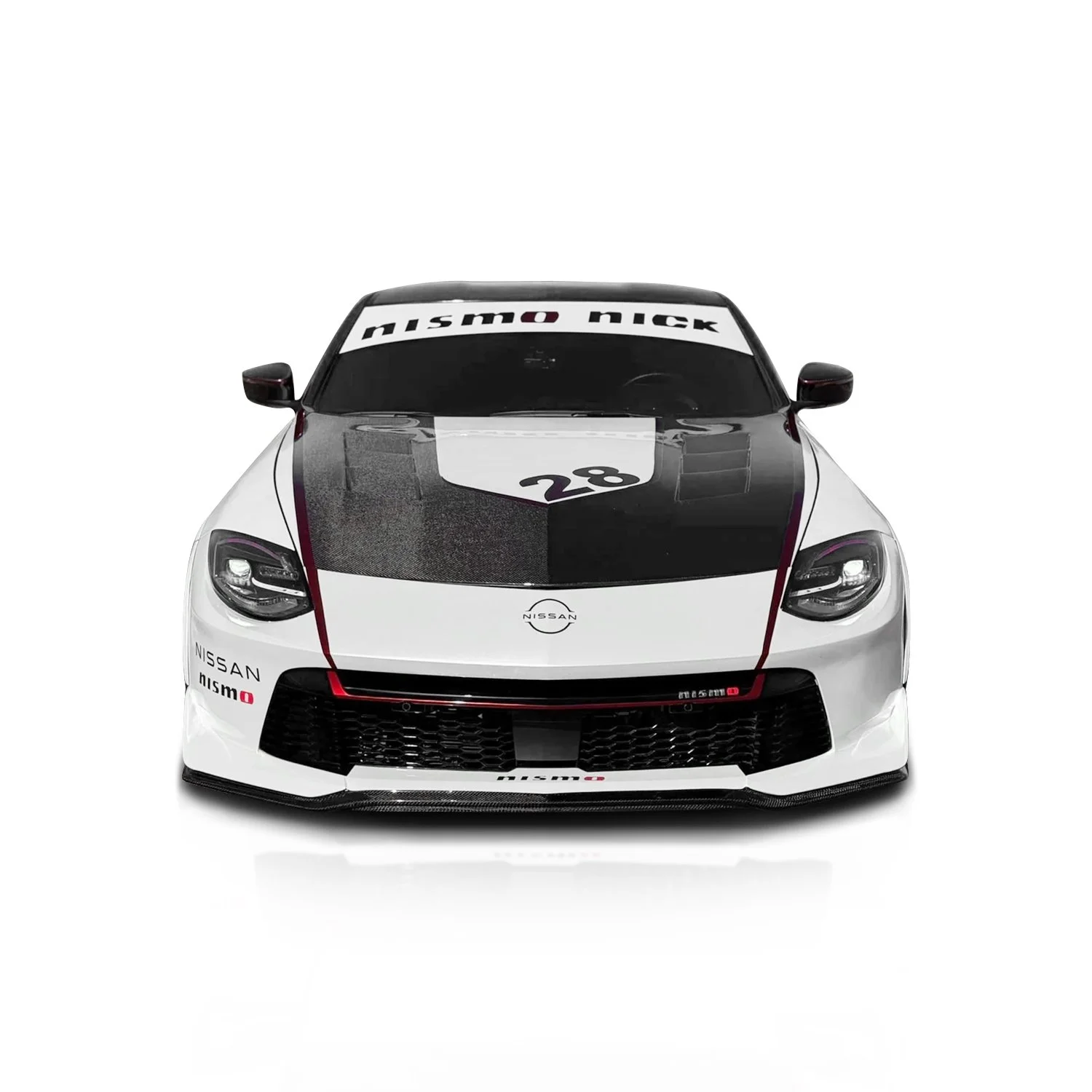 2023+ NISMO RZ34 Body Kit — Fly1 Motorsports